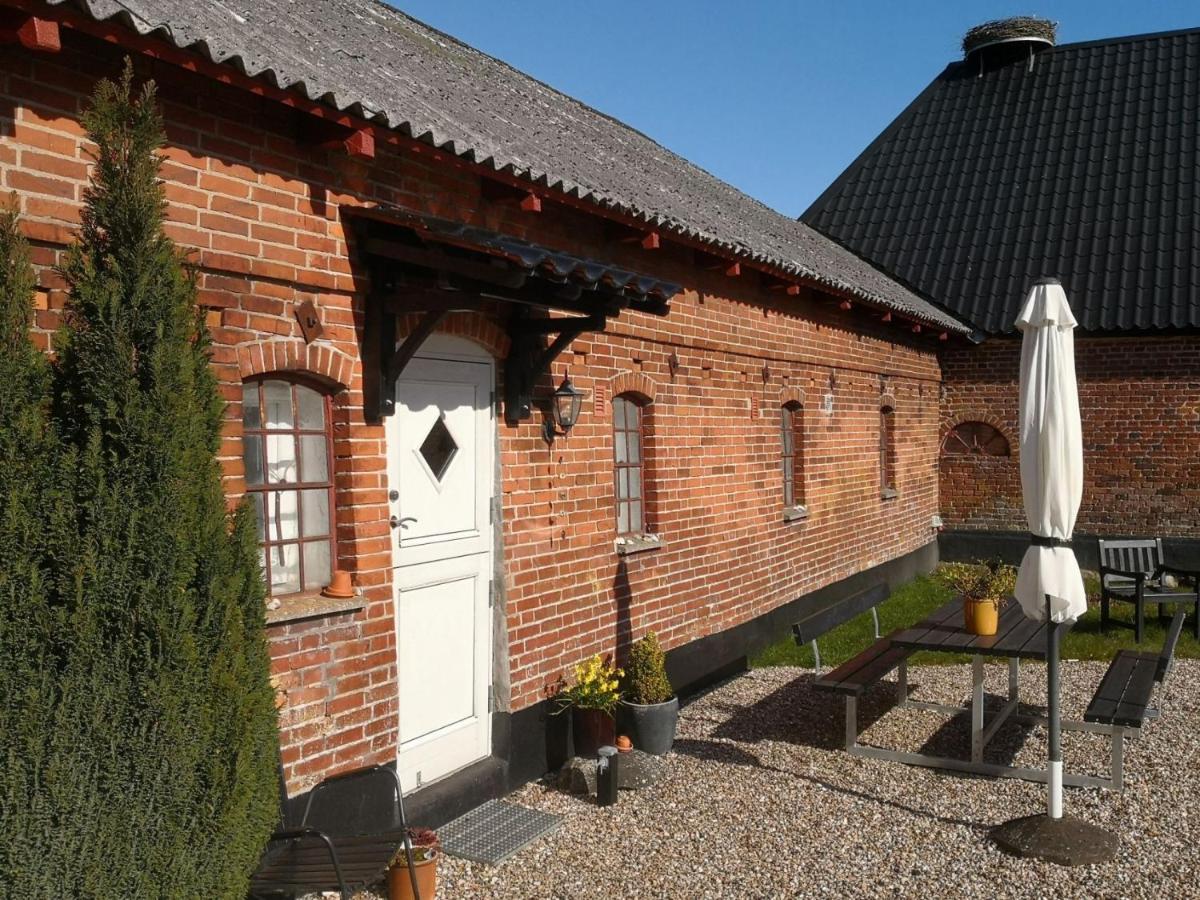 Karensdal B & B Uldum ภายนอก รูปภาพ