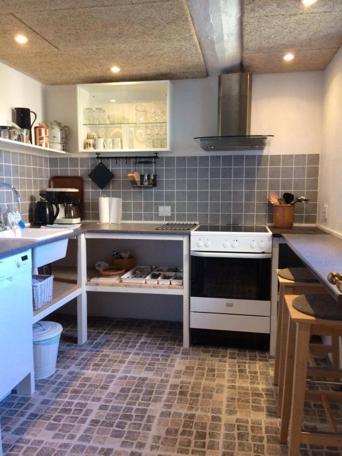 Karensdal B & B Uldum ภายนอก รูปภาพ