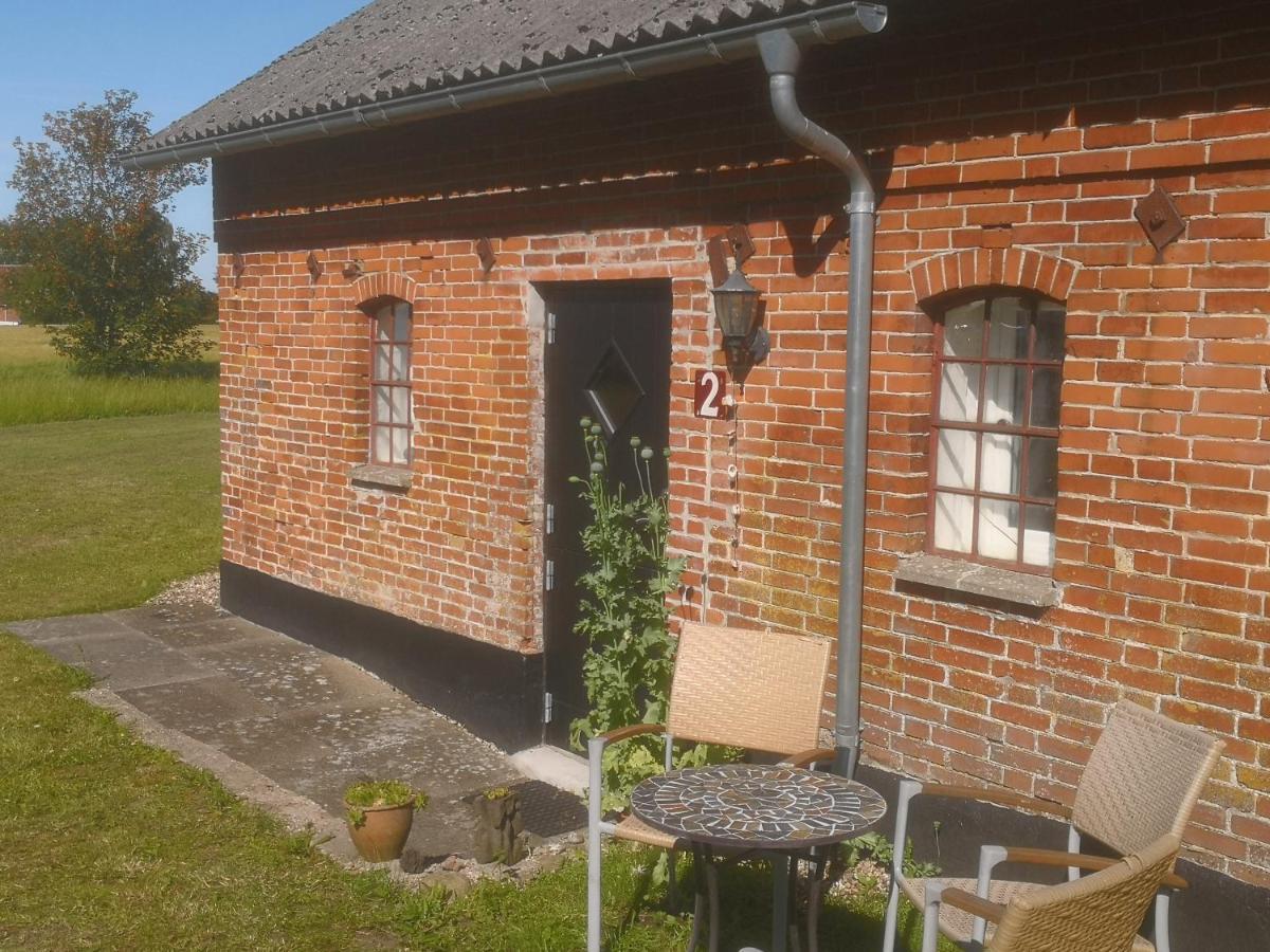 Karensdal B & B Uldum ภายนอก รูปภาพ