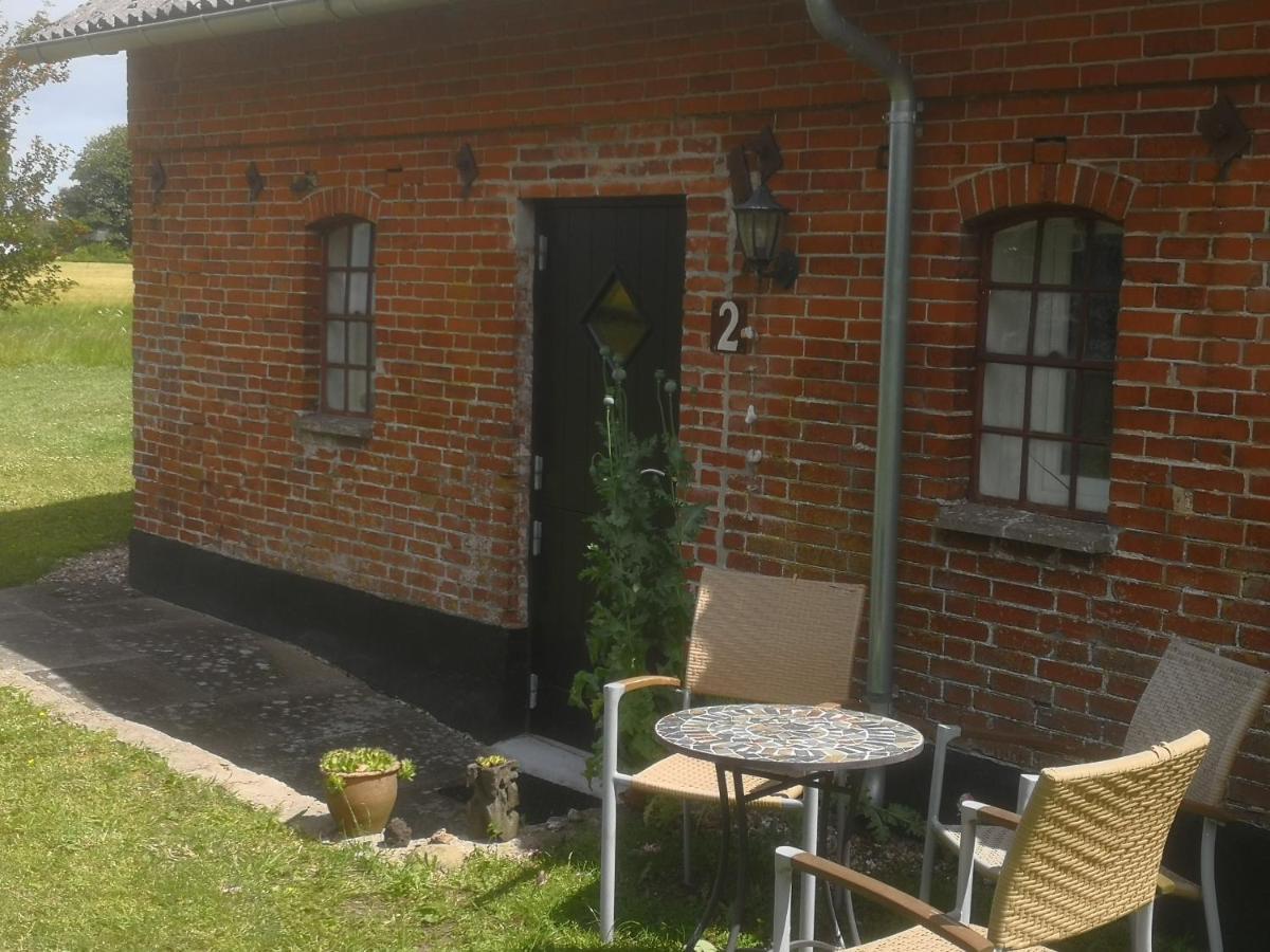 Karensdal B & B Uldum ภายนอก รูปภาพ