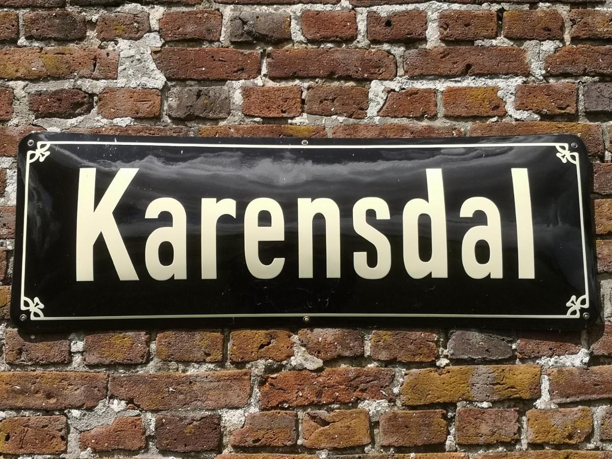 Karensdal B & B Uldum ภายนอก รูปภาพ