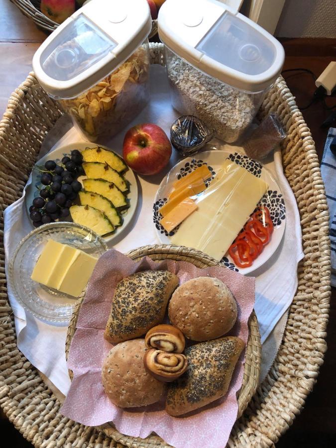 Karensdal B & B Uldum ภายนอก รูปภาพ